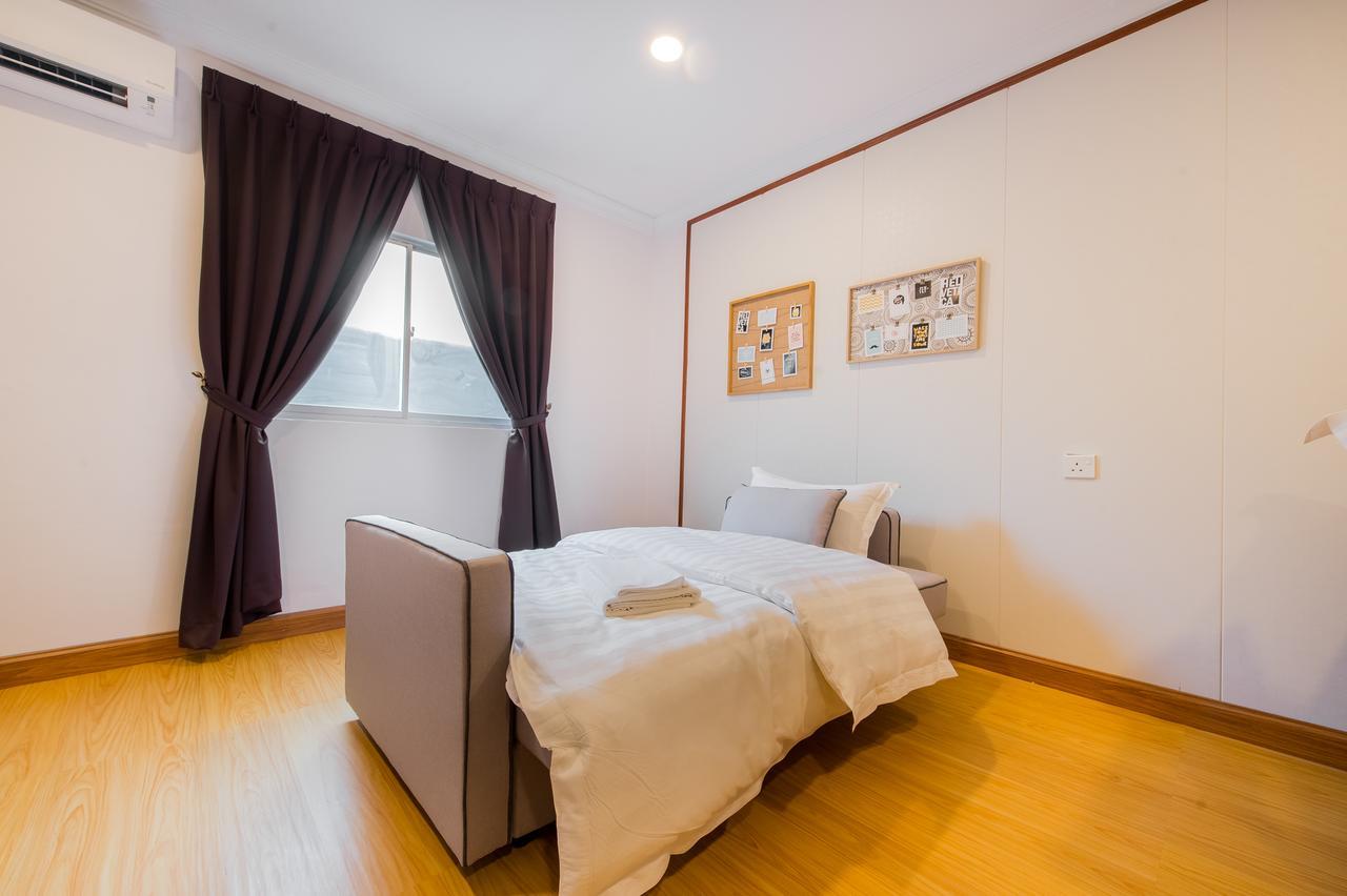 Ar Residence Кота-Кинабалу Экстерьер фото