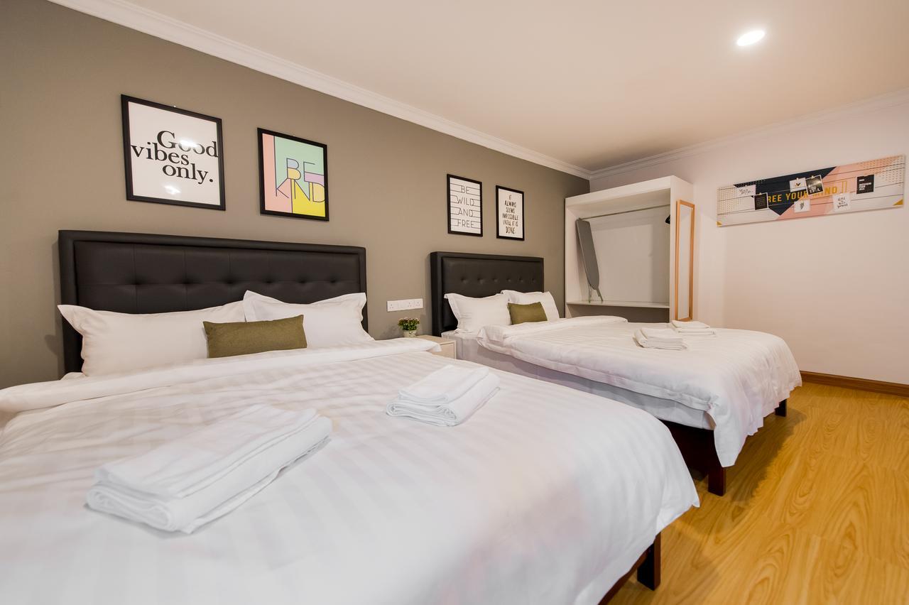 Ar Residence Кота-Кинабалу Экстерьер фото