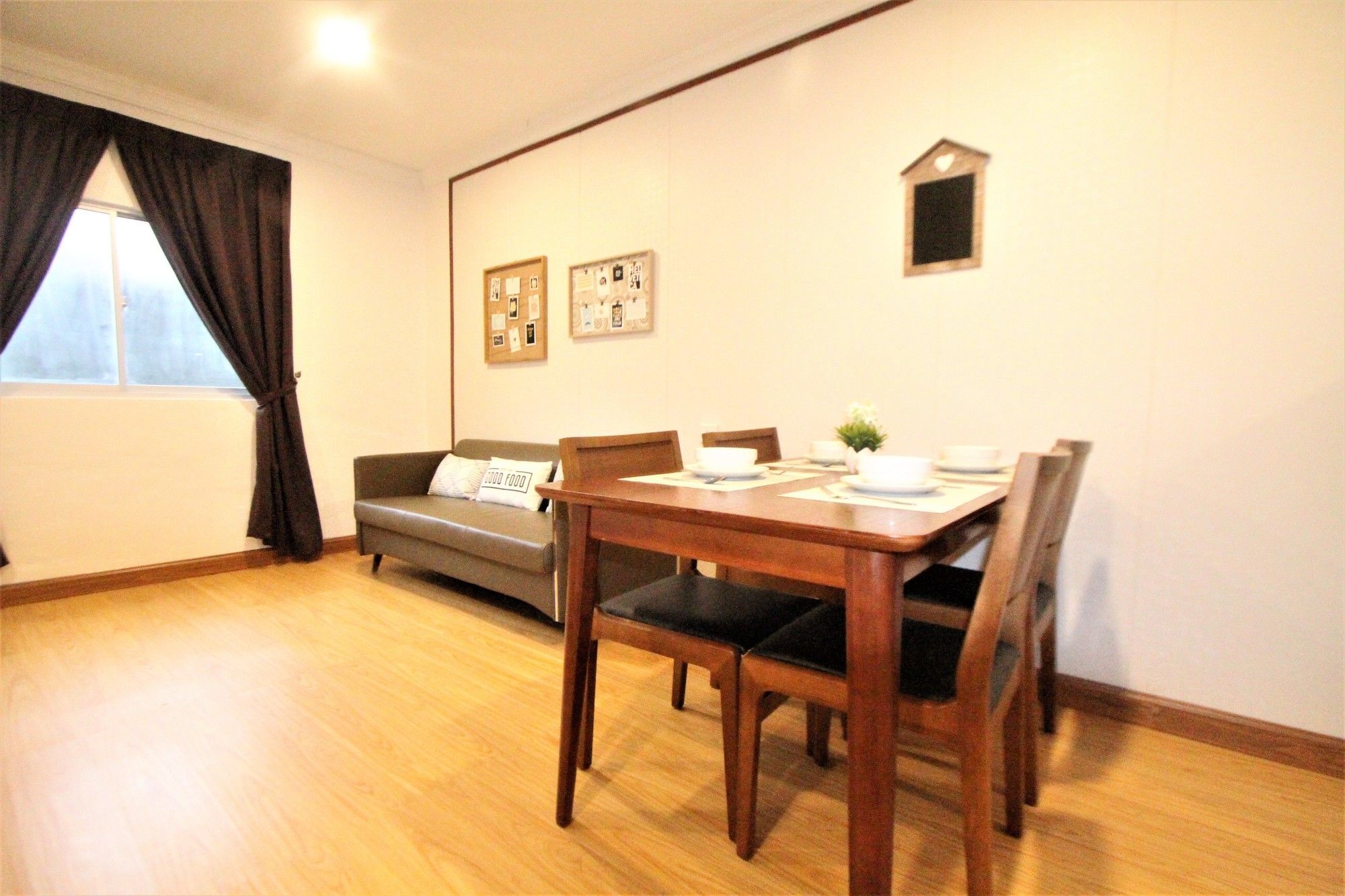 Ar Residence Кота-Кинабалу Экстерьер фото