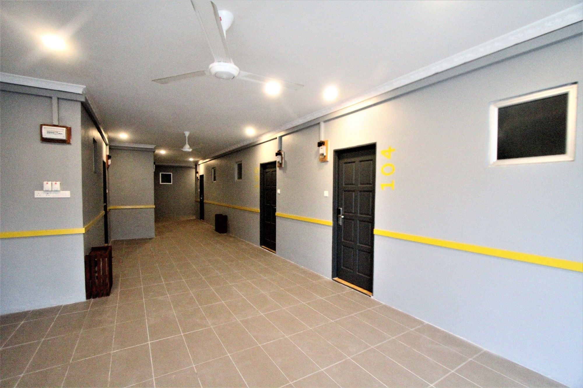 Ar Residence Кота-Кинабалу Экстерьер фото