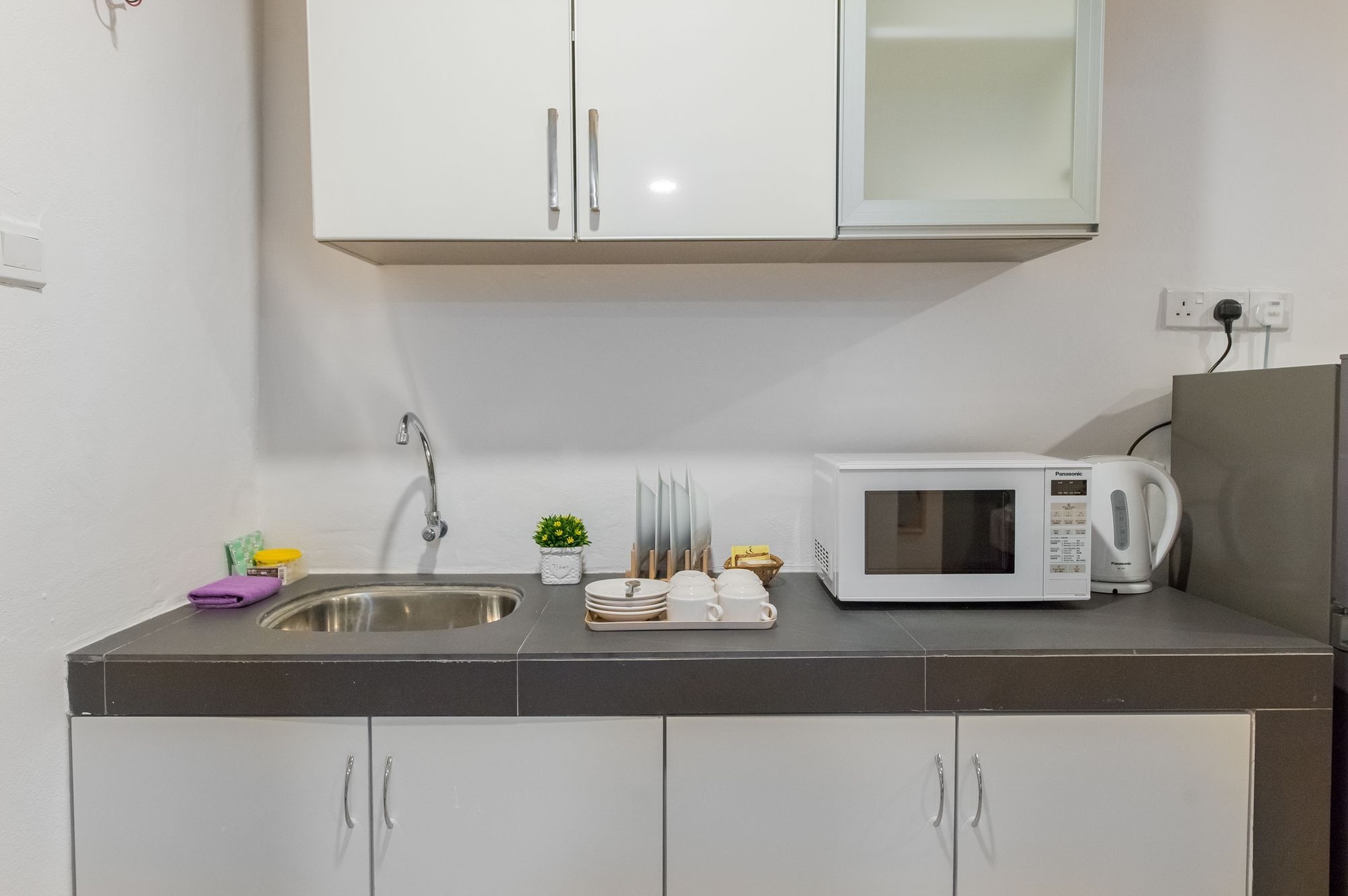 Ar Residence Кота-Кинабалу Экстерьер фото