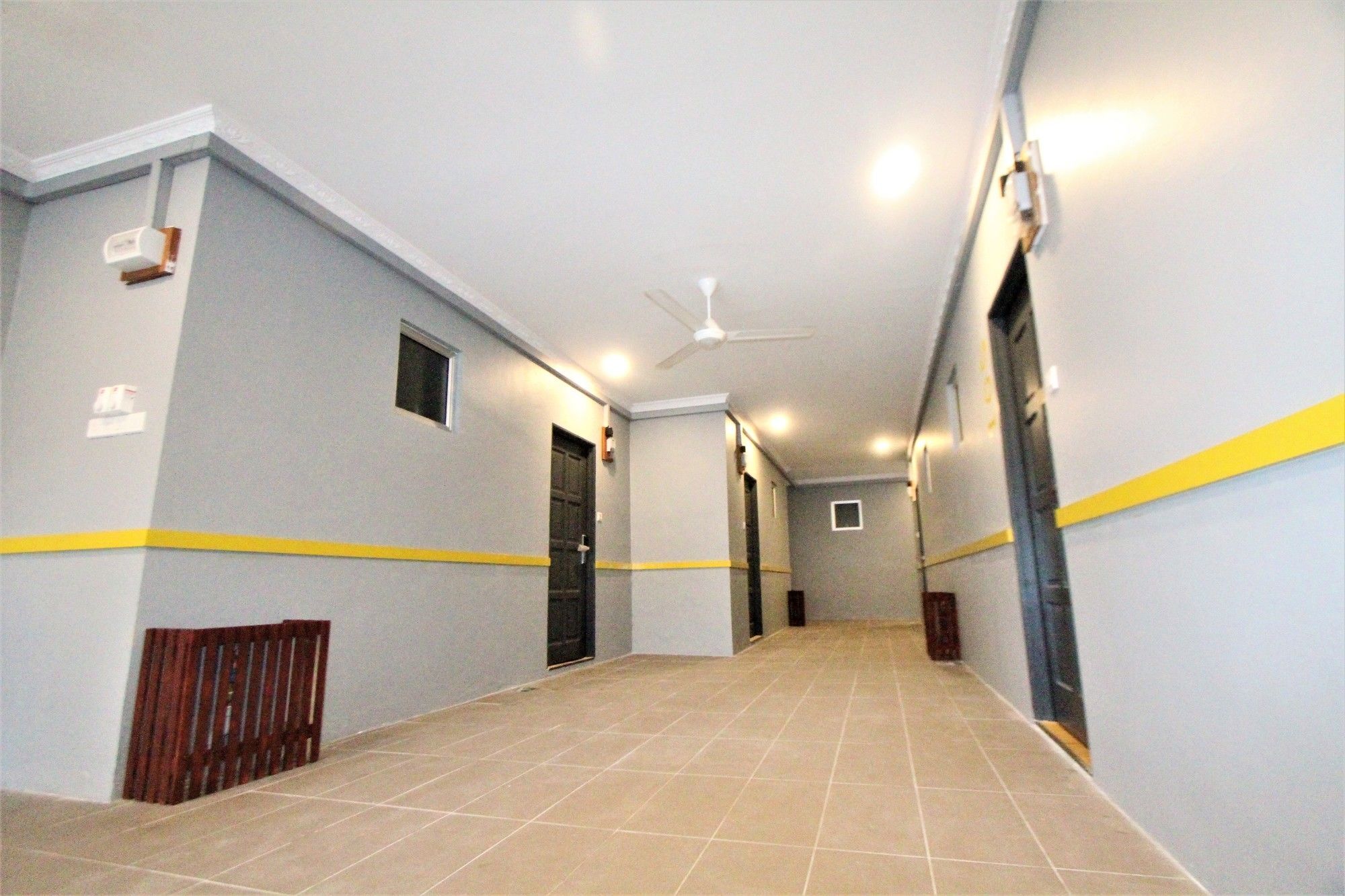 Ar Residence Кота-Кинабалу Экстерьер фото