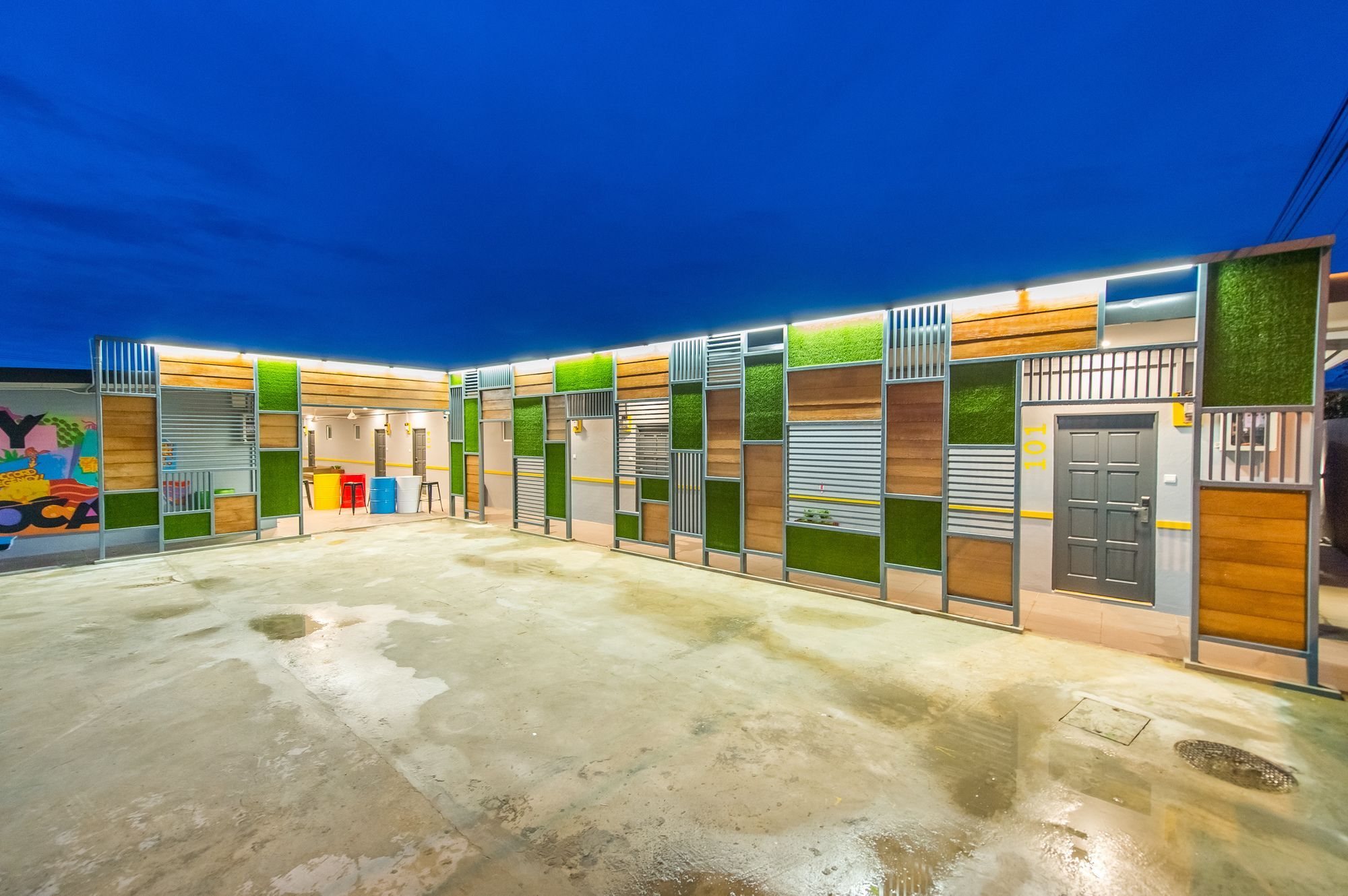 Ar Residence Кота-Кинабалу Экстерьер фото
